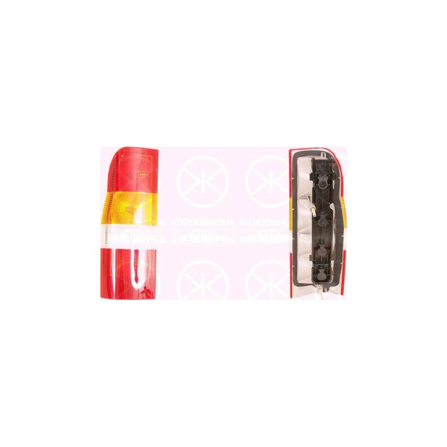 Rear Tail Light - KK 25090701A1