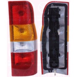 Rear Tail Light - KK 25090702A1