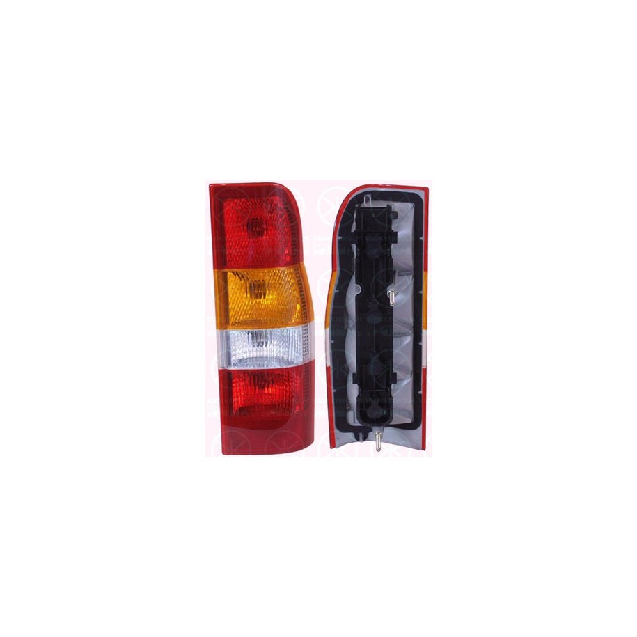 Rear Tail Light - KK 25090702A1
