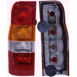 Rear Tail Light - KK 25090711