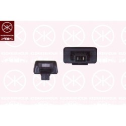 Licence Plate Light - KK 25090853