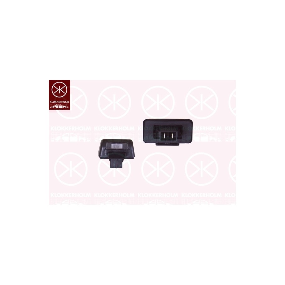 Licence Plate Light - KK 25090853