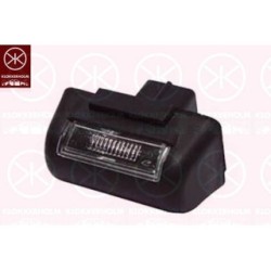 Licence Plate Light - KK 25090860