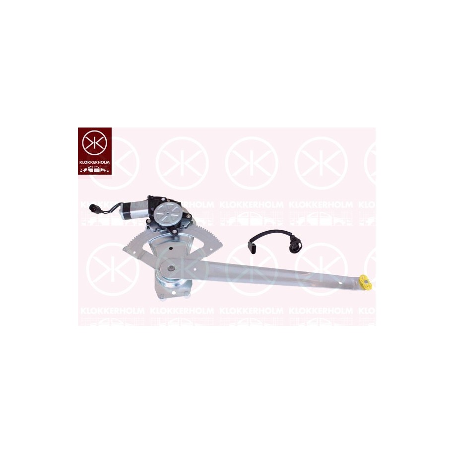 Window Regulator - KK 25091101
