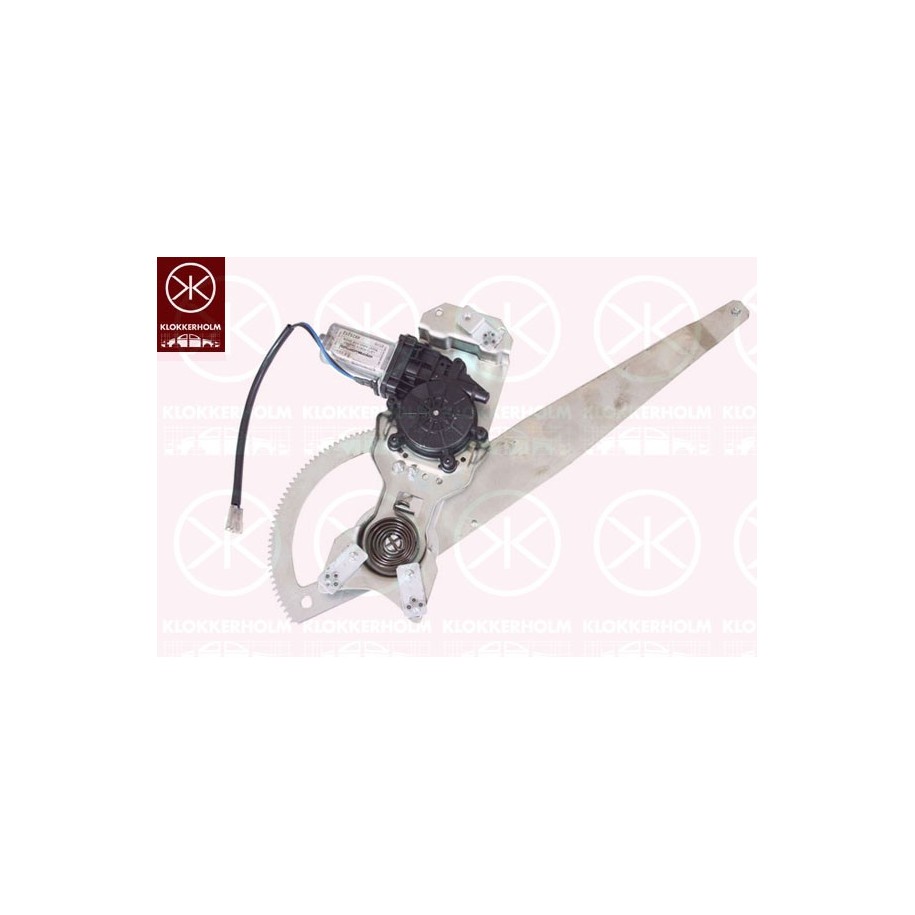Window Regulator - KK 25091102