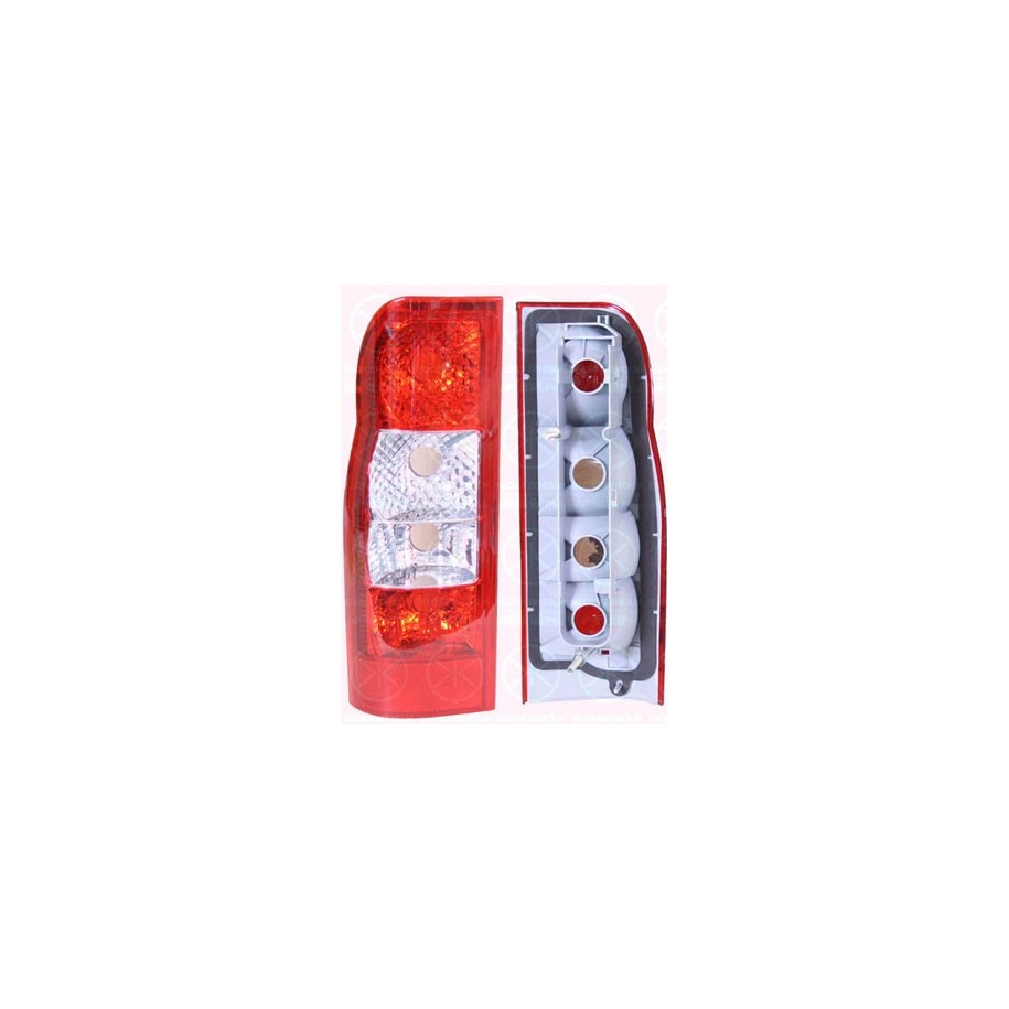 Rear Tail Light - KK 25100711