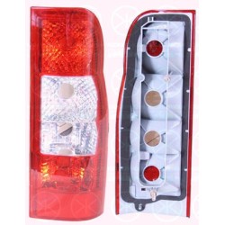 Rear Tail Light - KK 25100712