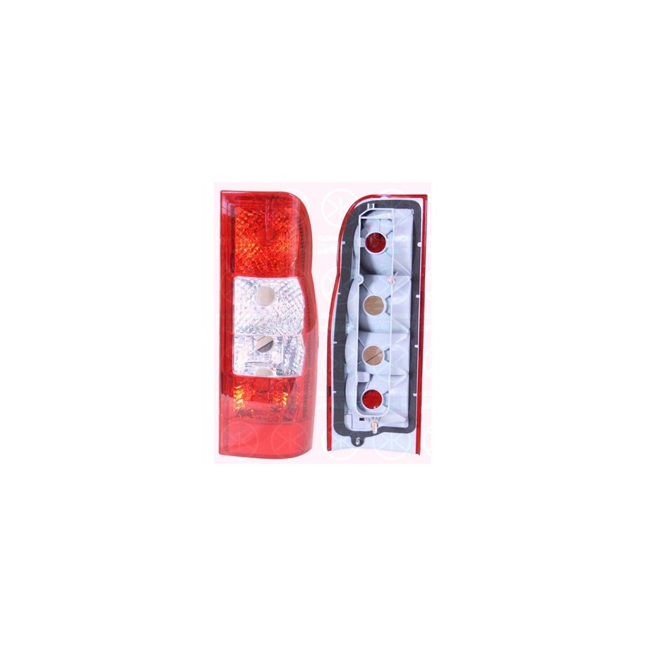 Rear Tail Light - KK 25100712