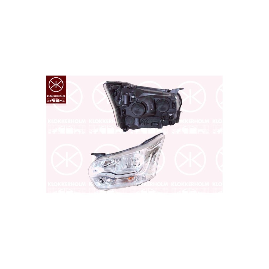 Headlight - KK 25120145