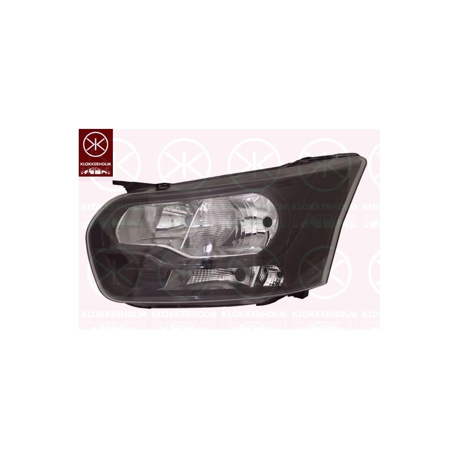 Headlight - KK 25120144