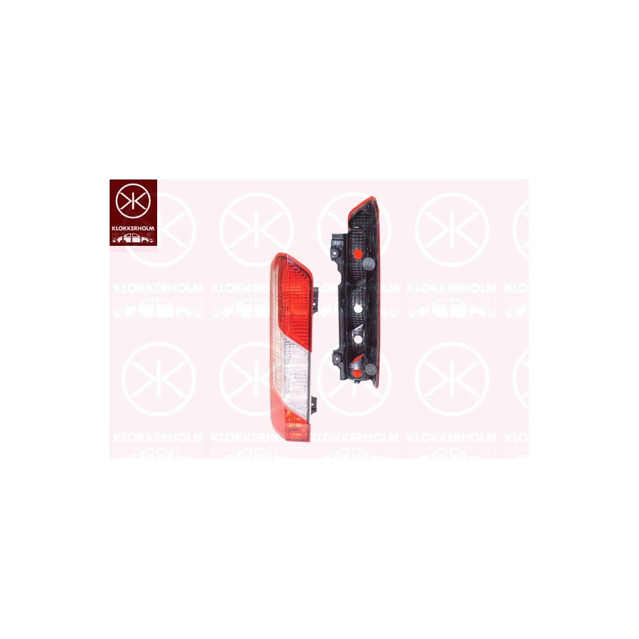 Rear Tail Light - KK 25120711