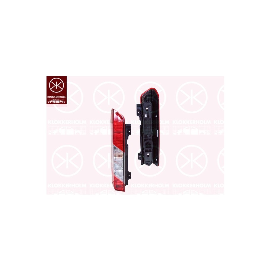 Rear Tail Light - KK 25120713A1