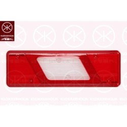 Tail Light Lens - KK 25120775A1