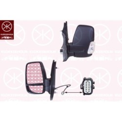 Exterior Mirror - KK 25121039