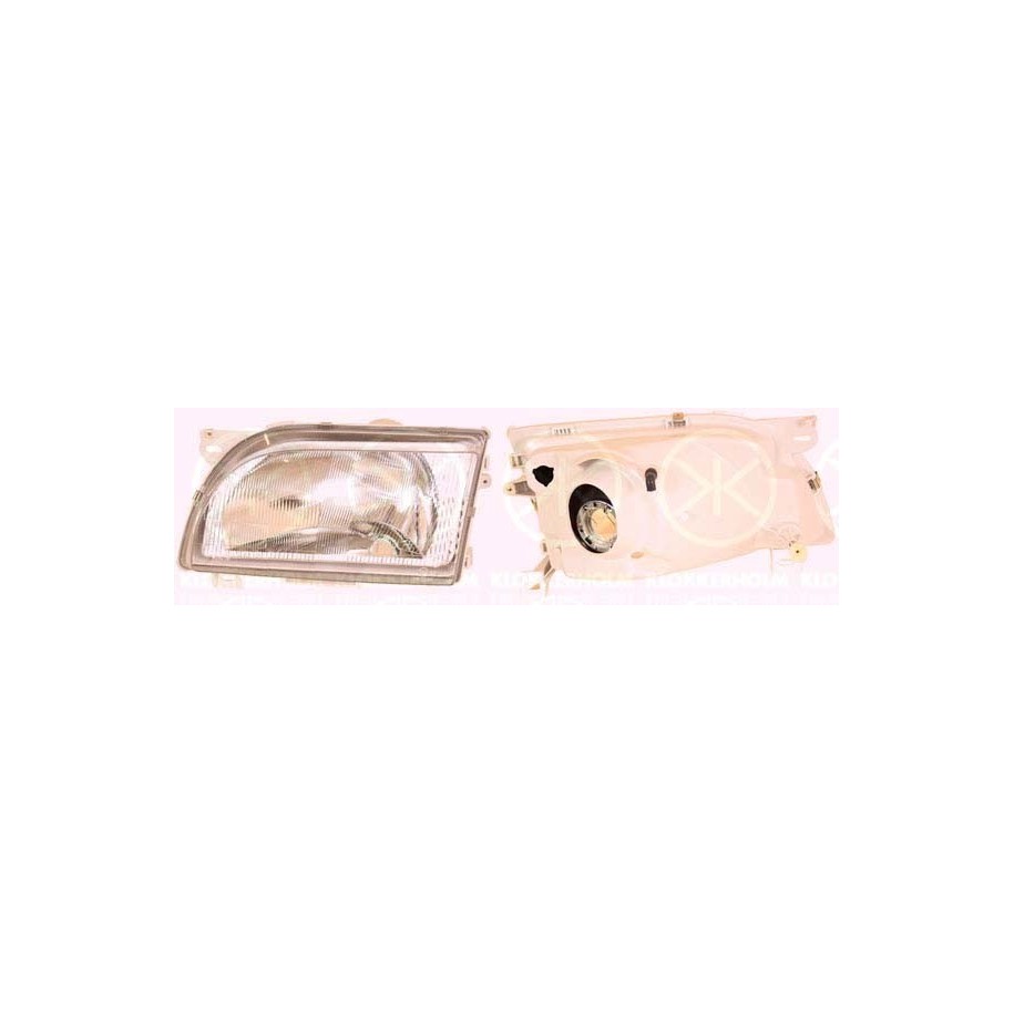 Headlight - KK 25150154