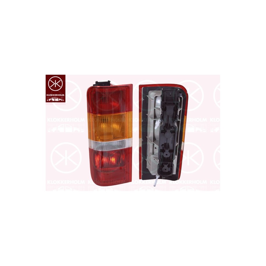 Rear Tail Light - KK 25150703