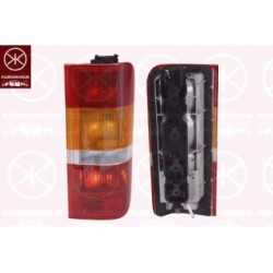 Rear Tail Light - KK 25150704