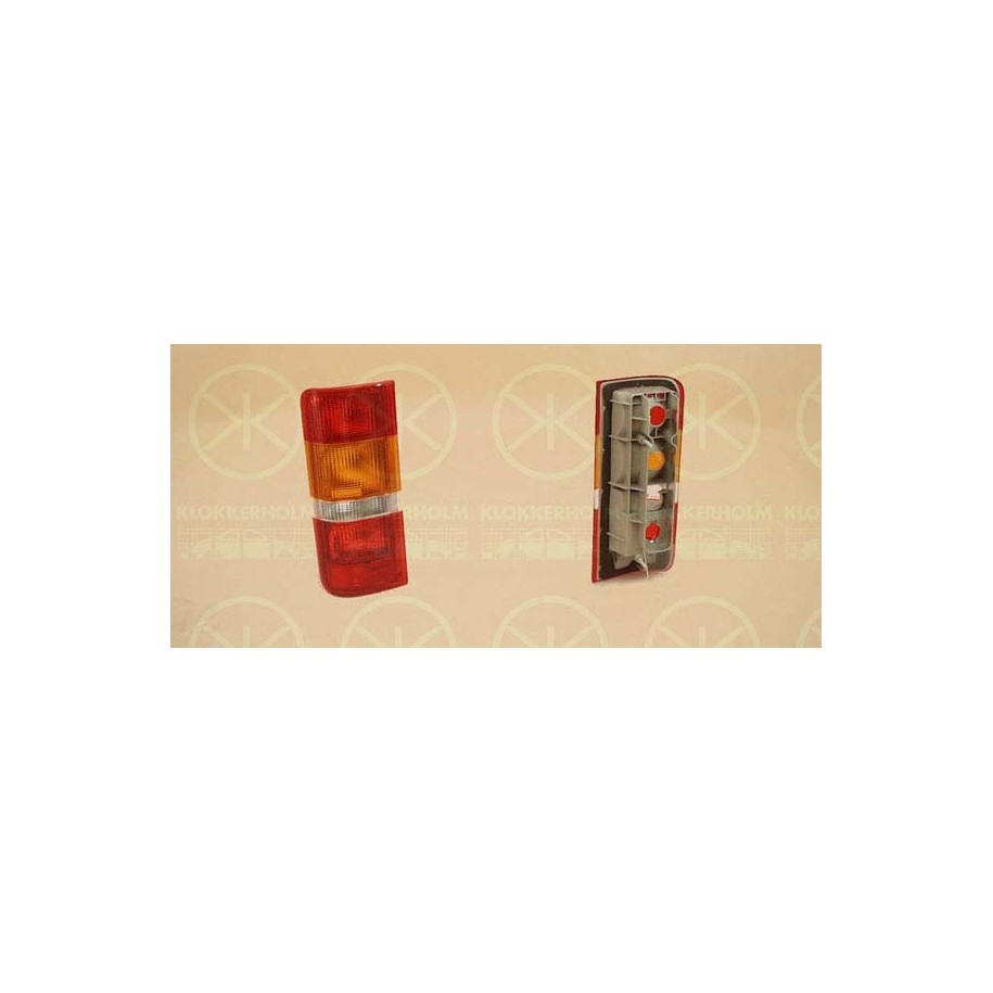 Rear Tail Light - KK 25150713