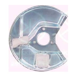 Brake Disc Dust Shield - KK 2519377