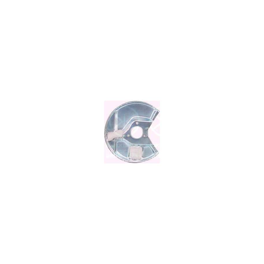 Brake Disc Dust Shield - KK 2519378