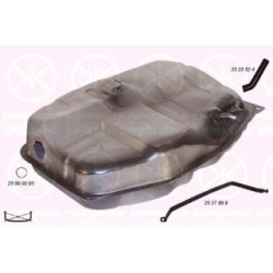 Fuel Tank - KK 2527008