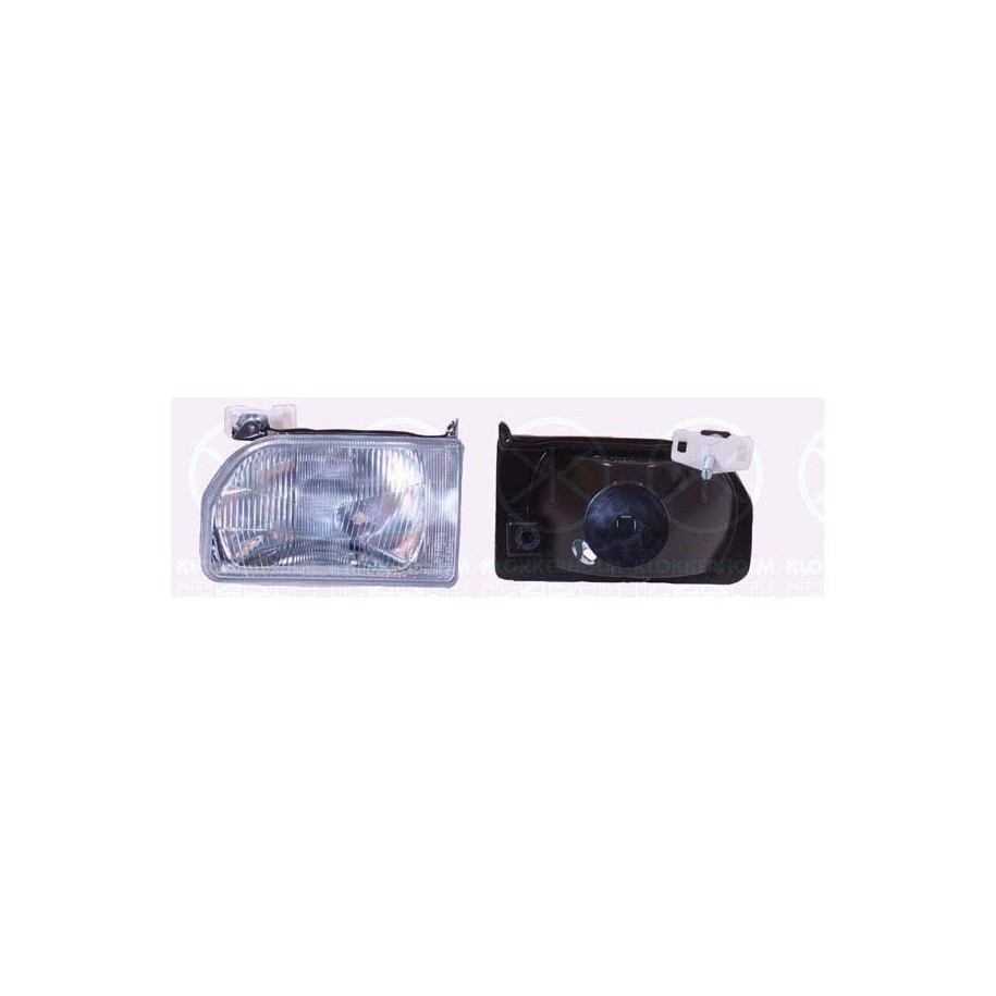 Headlight - KK 25280132