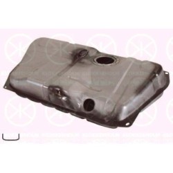 Fuel Tank - KK 2530007