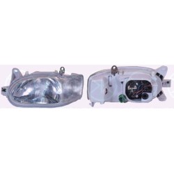 Headlight - KK 25300127A1