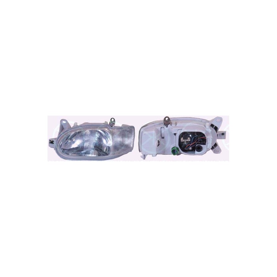 Headlight - KK 25300127A1