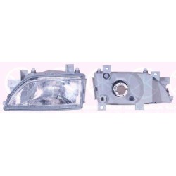 Headlight - KK 25300143
