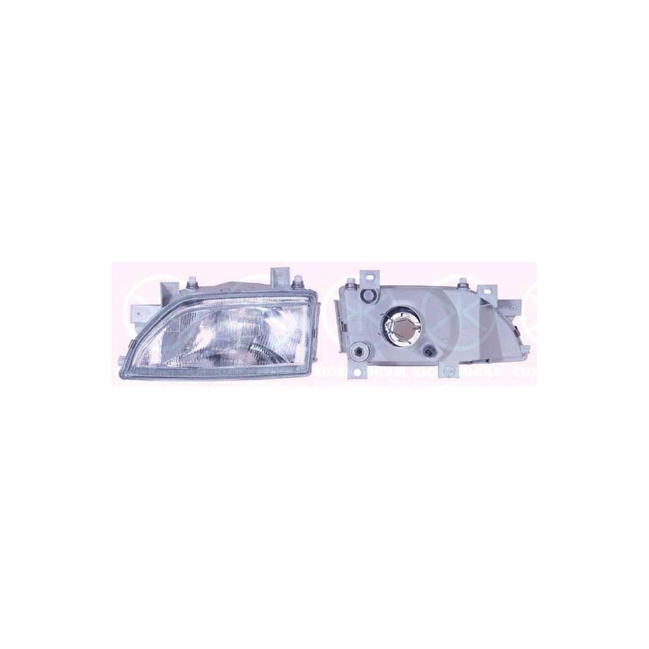 Headlight - KK 25300144