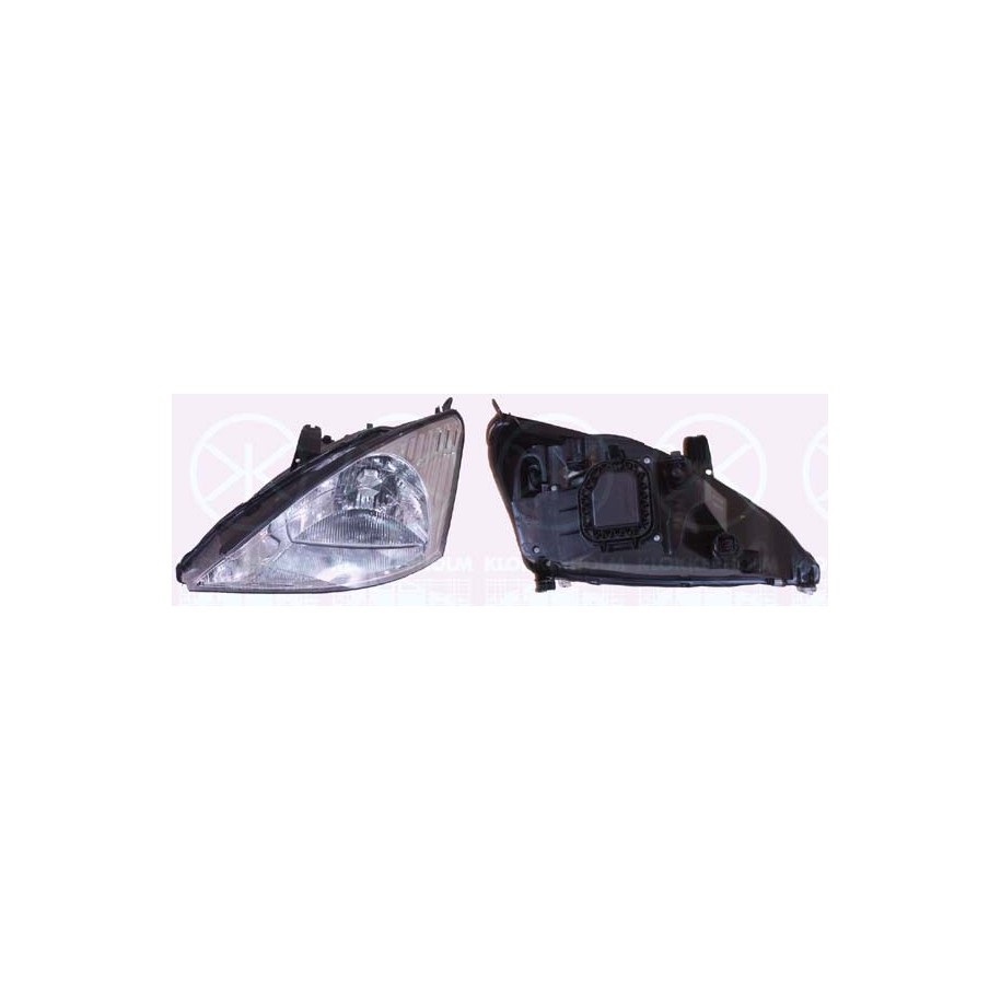 Headlight - KK 25320127
