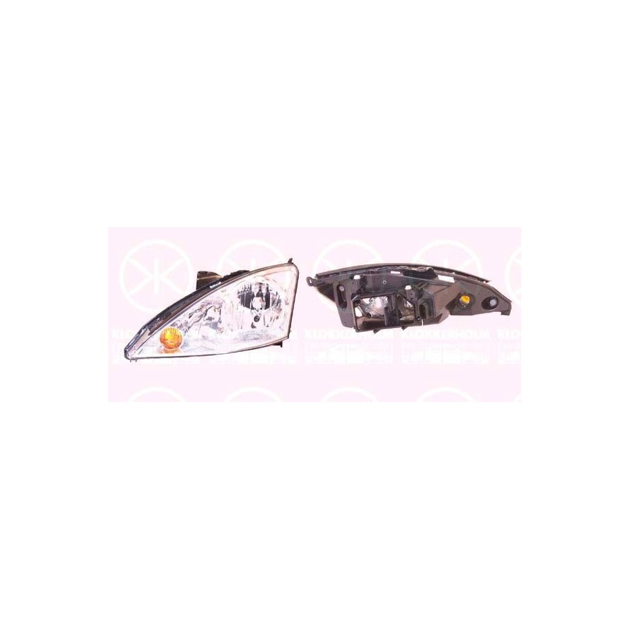 Headlight - KK 25320145A1