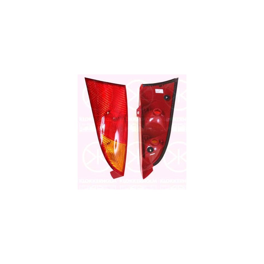 Rear Tail Light - KK 25320711A1