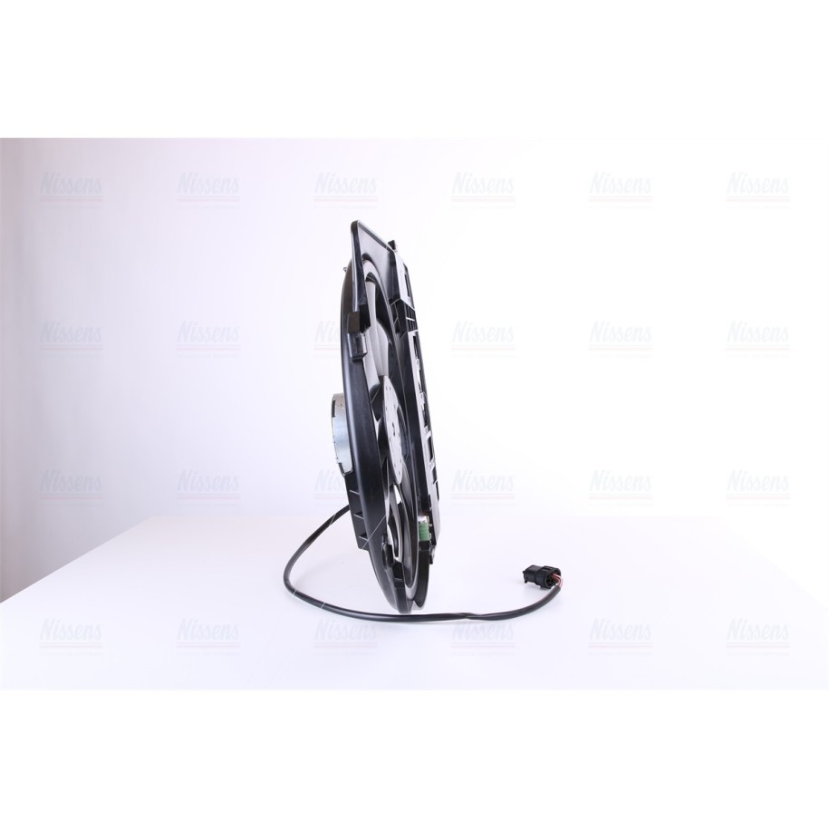 Engine Cooling Fan - Nissens 85125
