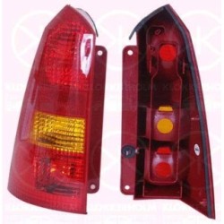Rear Tail Light - KK 25320715