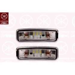 Licence Plate Light - KK 25320855