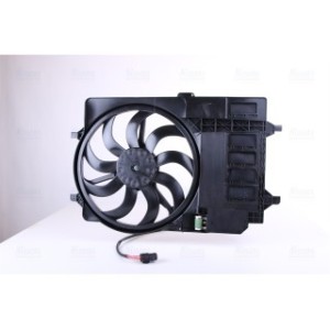 Engine Cooling Fan - Nissens 85125