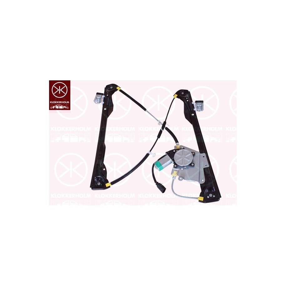 Window Regulator - KK 25321801