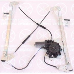 Window Regulator - KK 25321802