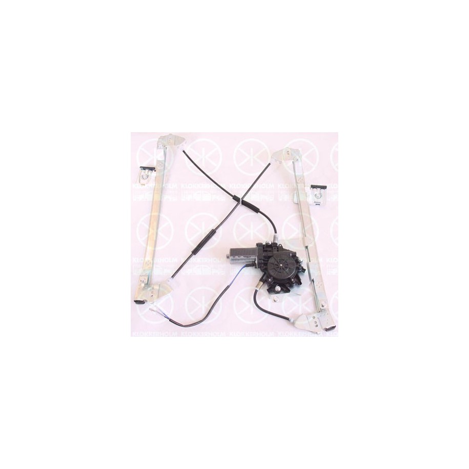 Window Regulator - KK 25321802