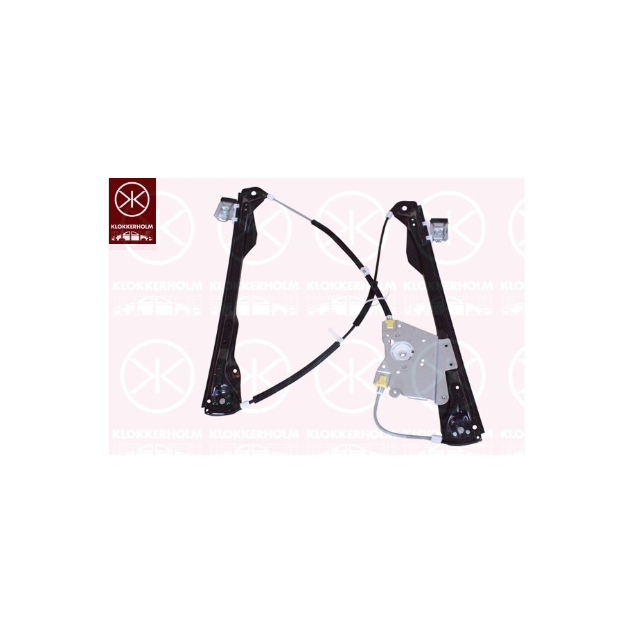 Window Regulator - KK 25321803