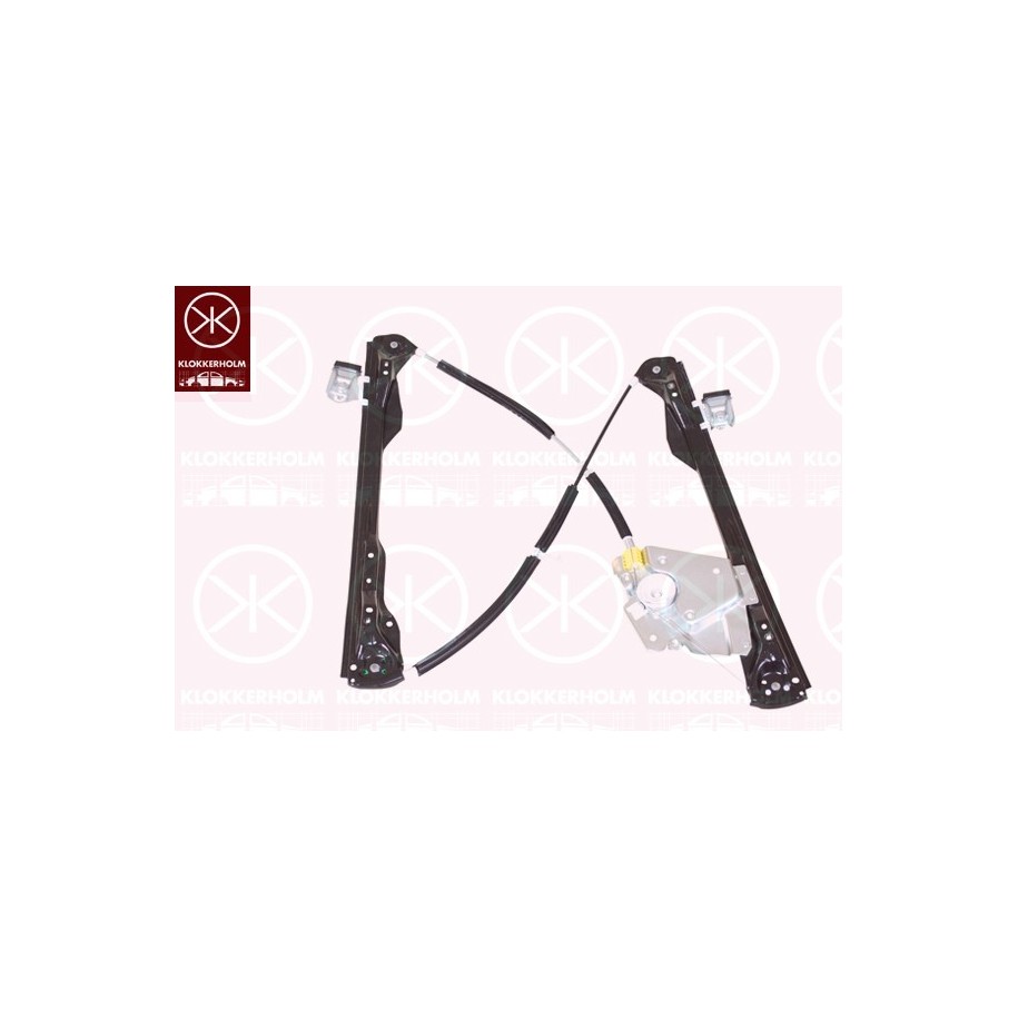 Window Regulator - KK 25321808