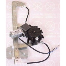 Window Regulator - KK 25321901