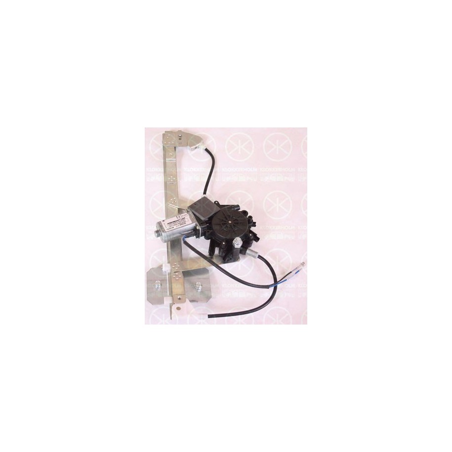 Window Regulator - KK 25321901