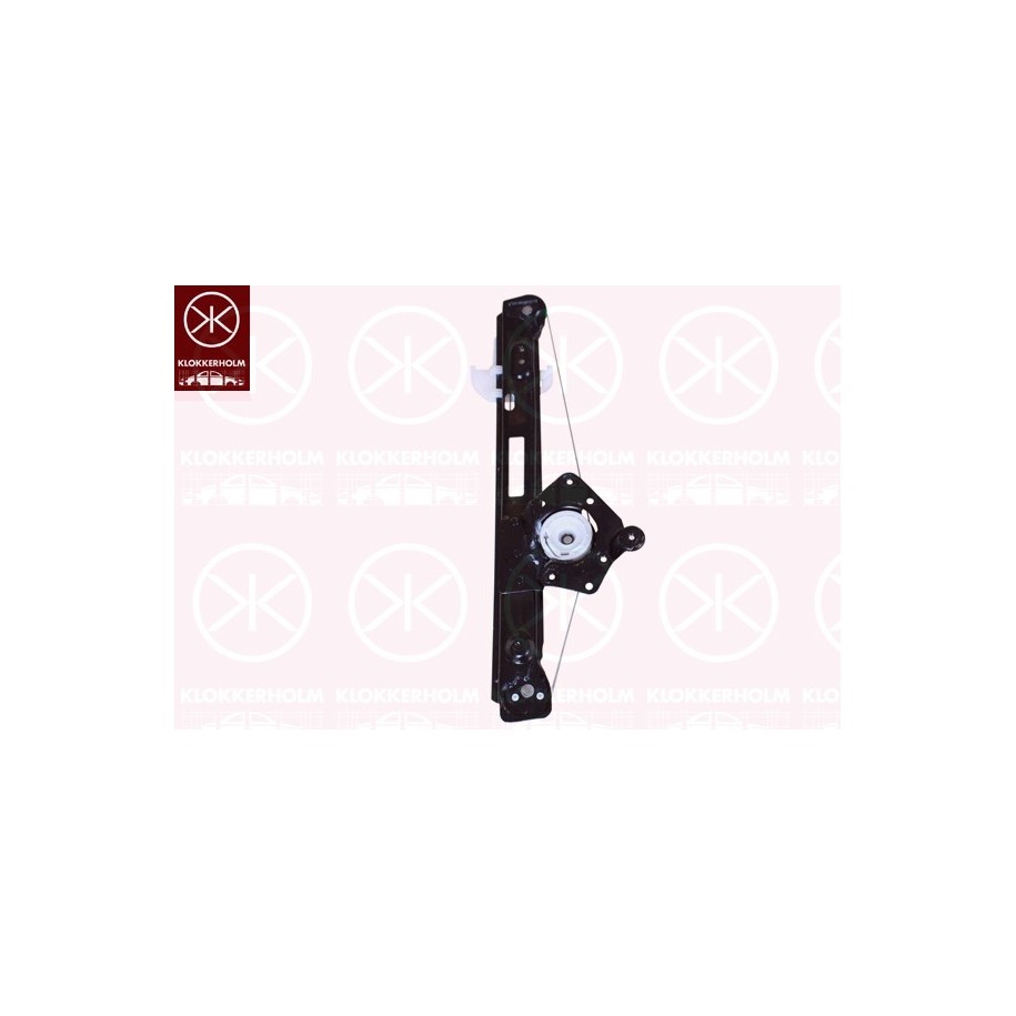 Window Regulator - KK 25321903