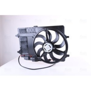 Engine Cooling Fan - Nissens 85125