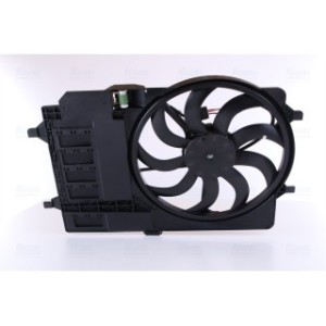 Engine Cooling Fan - Nissens 85125