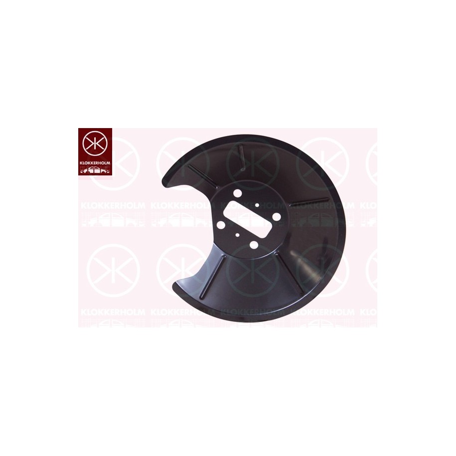 Brake Disc Dust Shield - KK 2532875