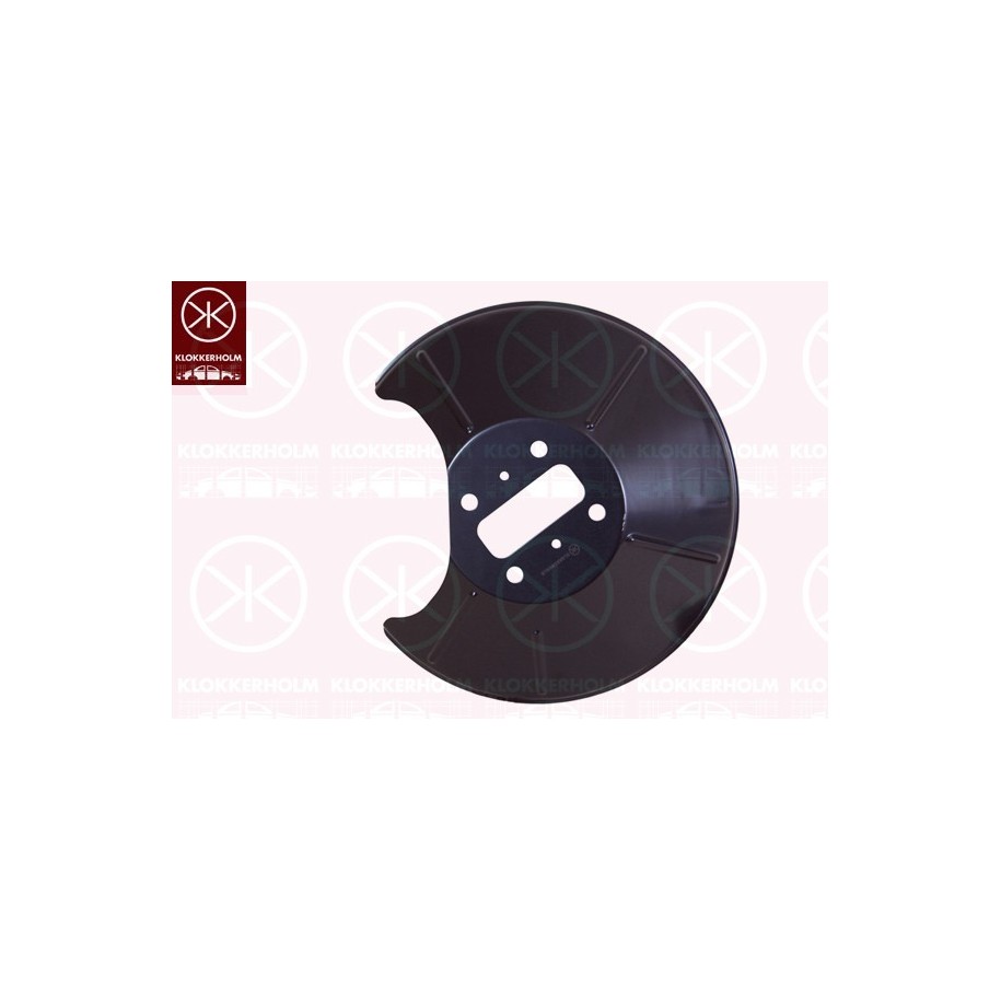 Brake Disc Dust Shield - KK 2532878